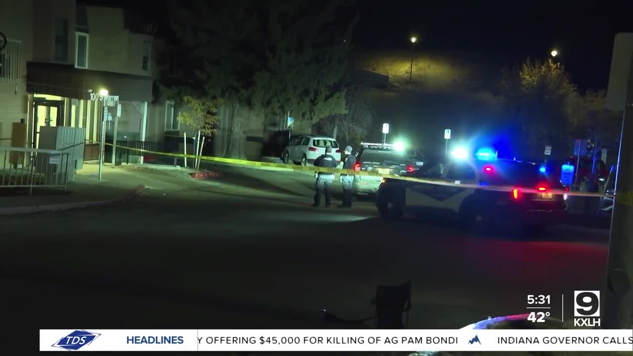 Helena stabbing suspect charged with attempted homicide