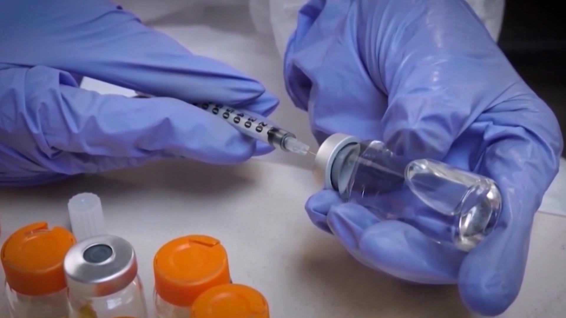 COVID vaccine