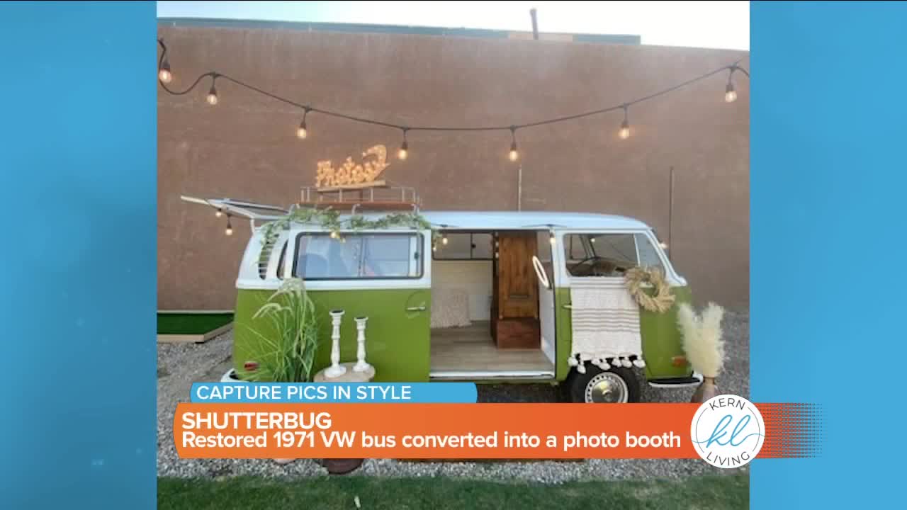 Shutterbug, Kern Living