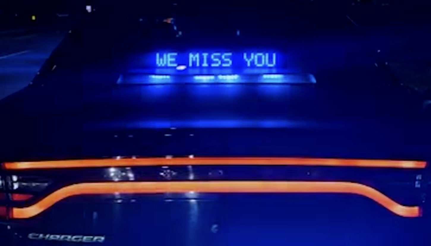 “WE MISS YOU”: FHP holds procession for trooper who died at Havana ...