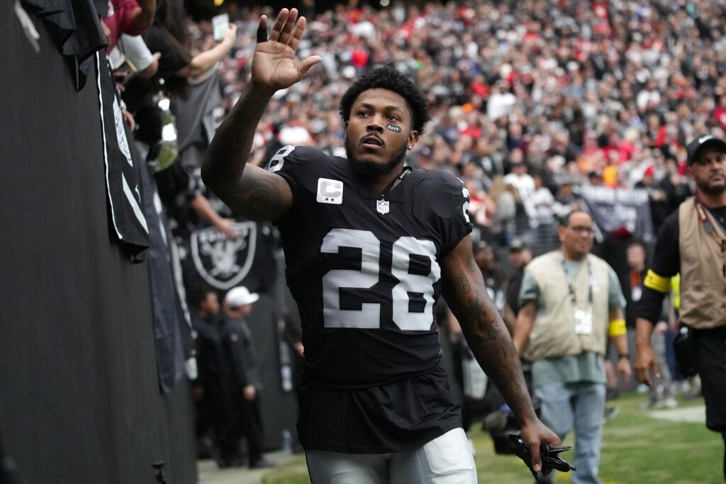 Chiefs Raiders Football