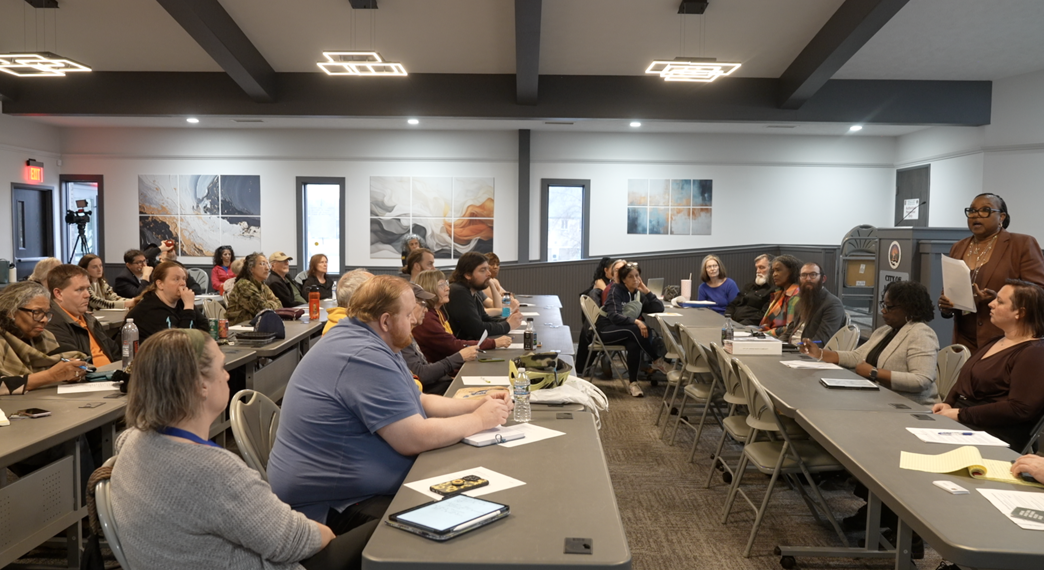 March 26 Nova Housing Initiative meeting 