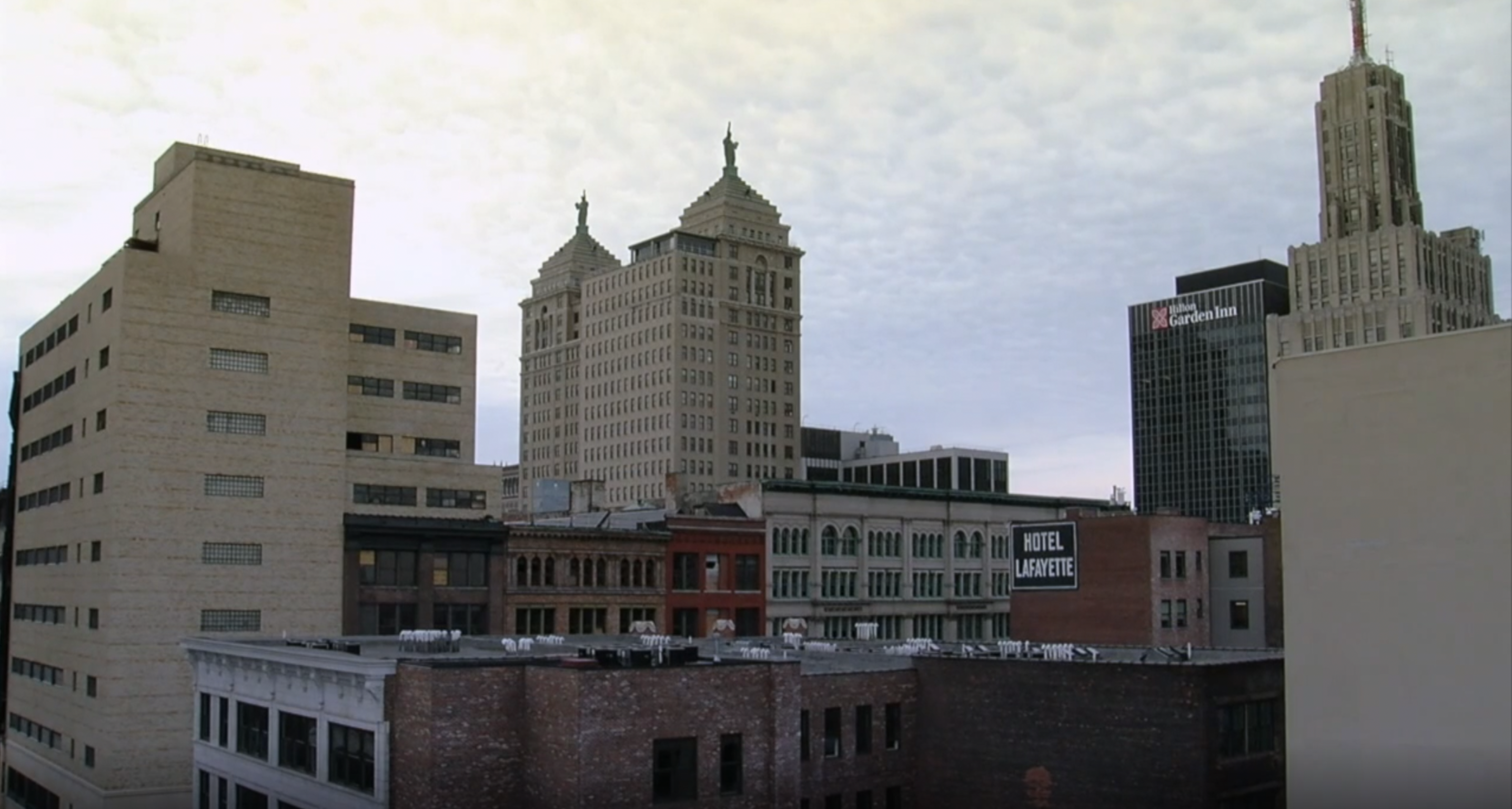 BUFFALO