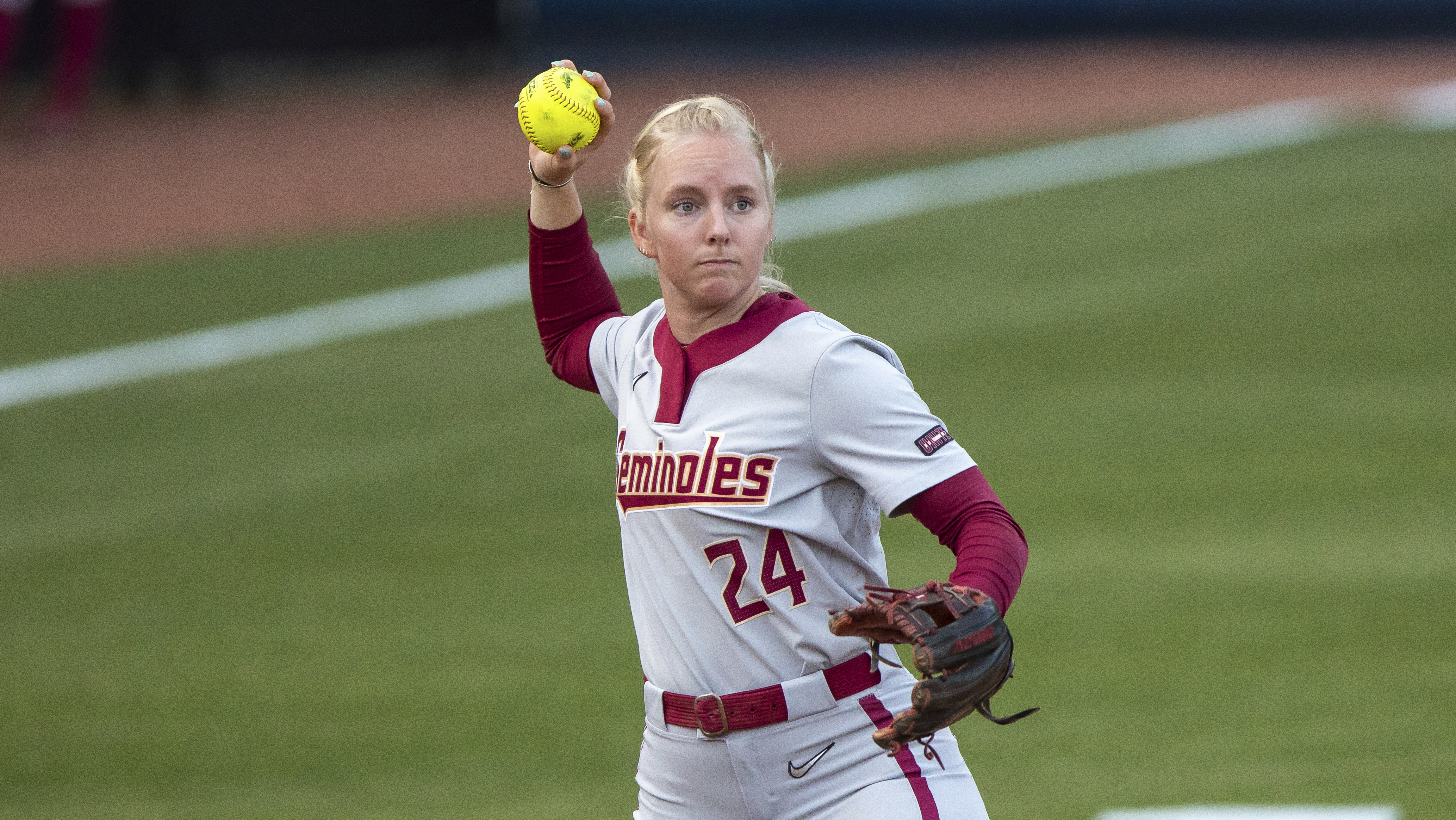 Florida St North Carolina Softball