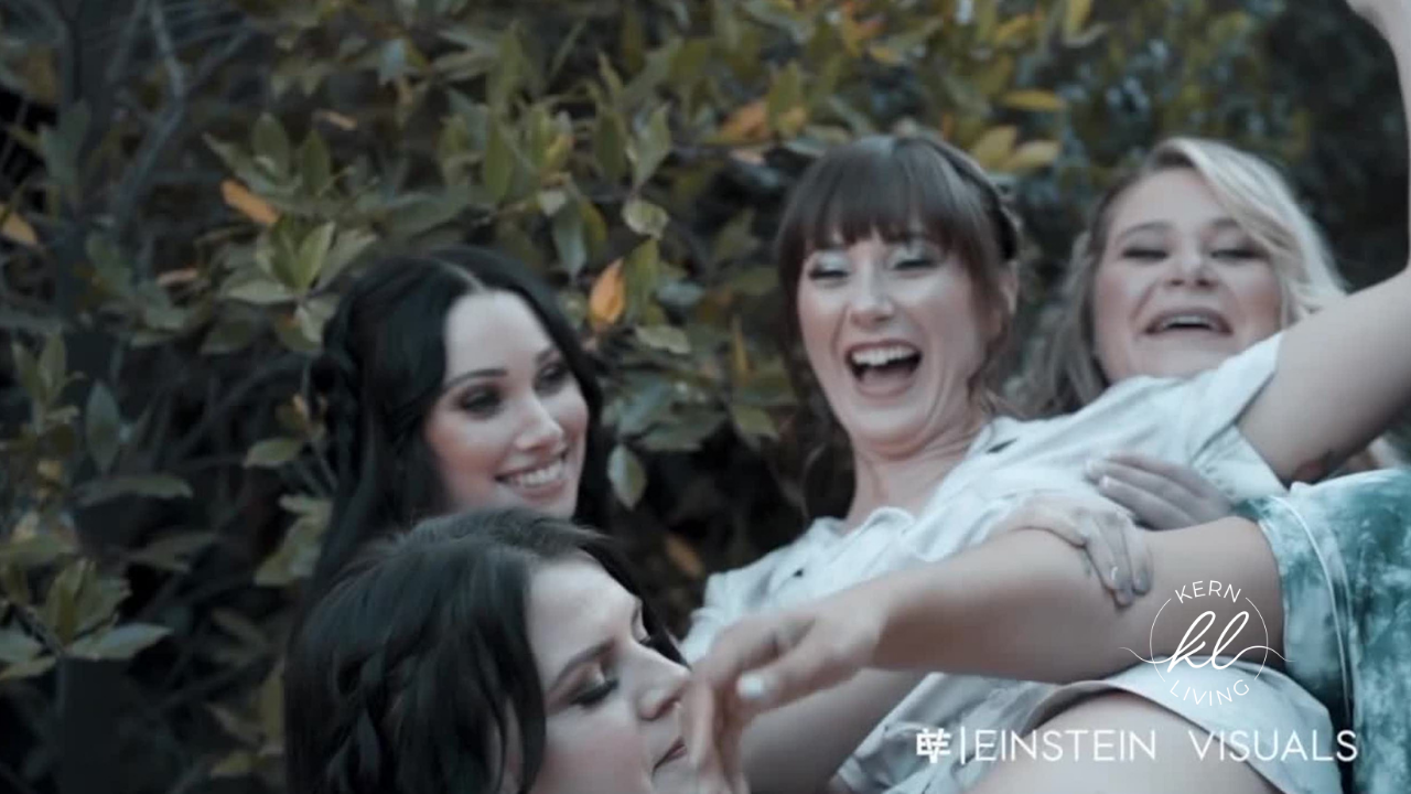 Kern Living: Einstein Visuals