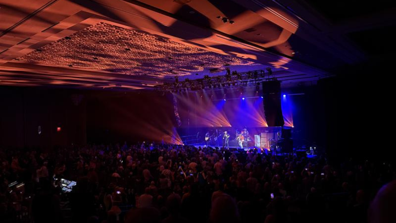 Rock Royalty Returns: The Joe Perry Project Electrifies Tampa’s Hard Rock Event Center