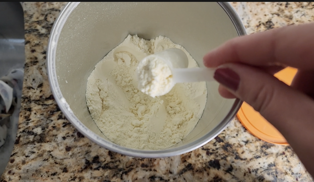 Great Bend mom drives to Kansas City to get baby formula amid shortage