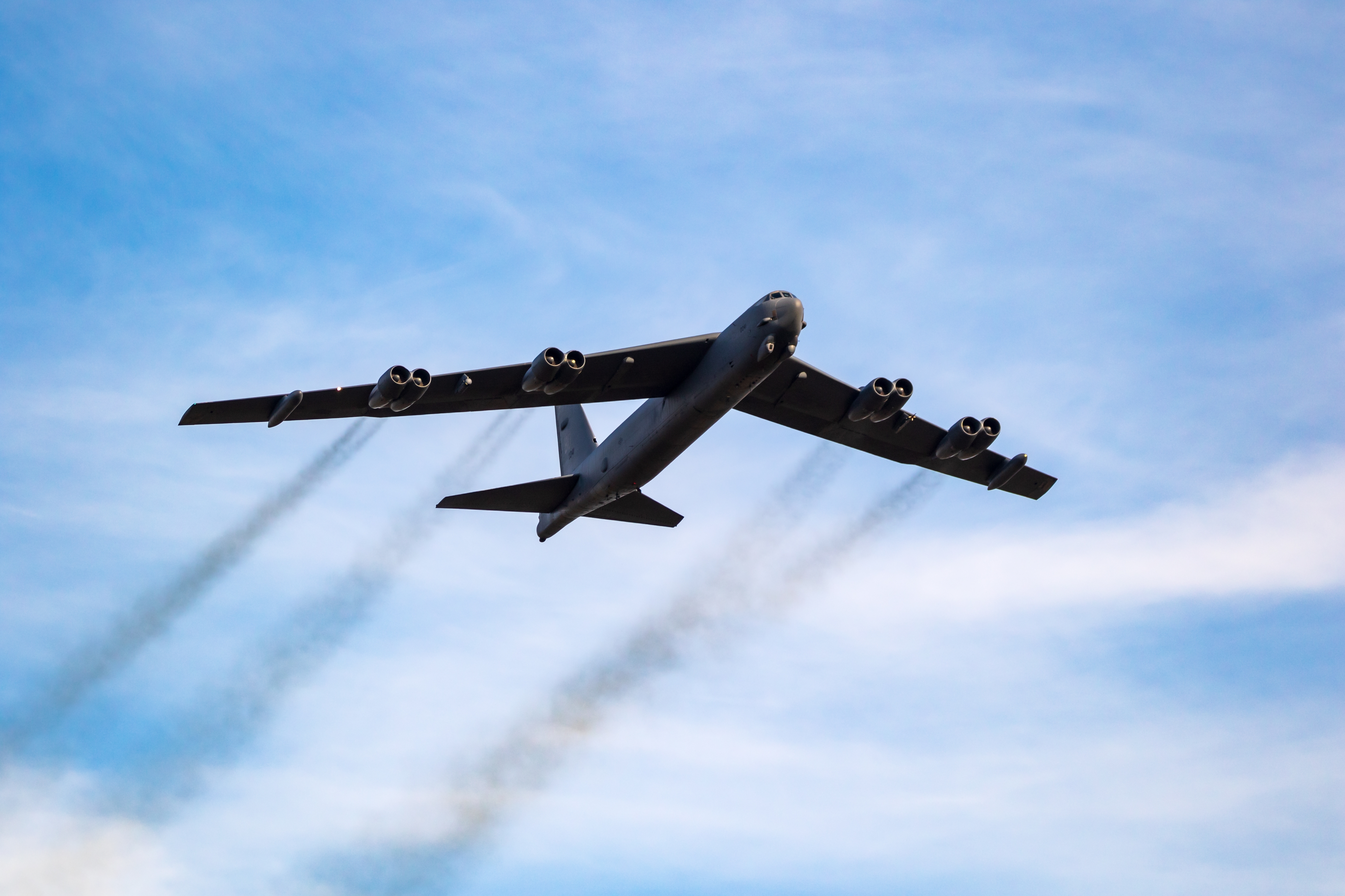 B-52 Stratofortress
