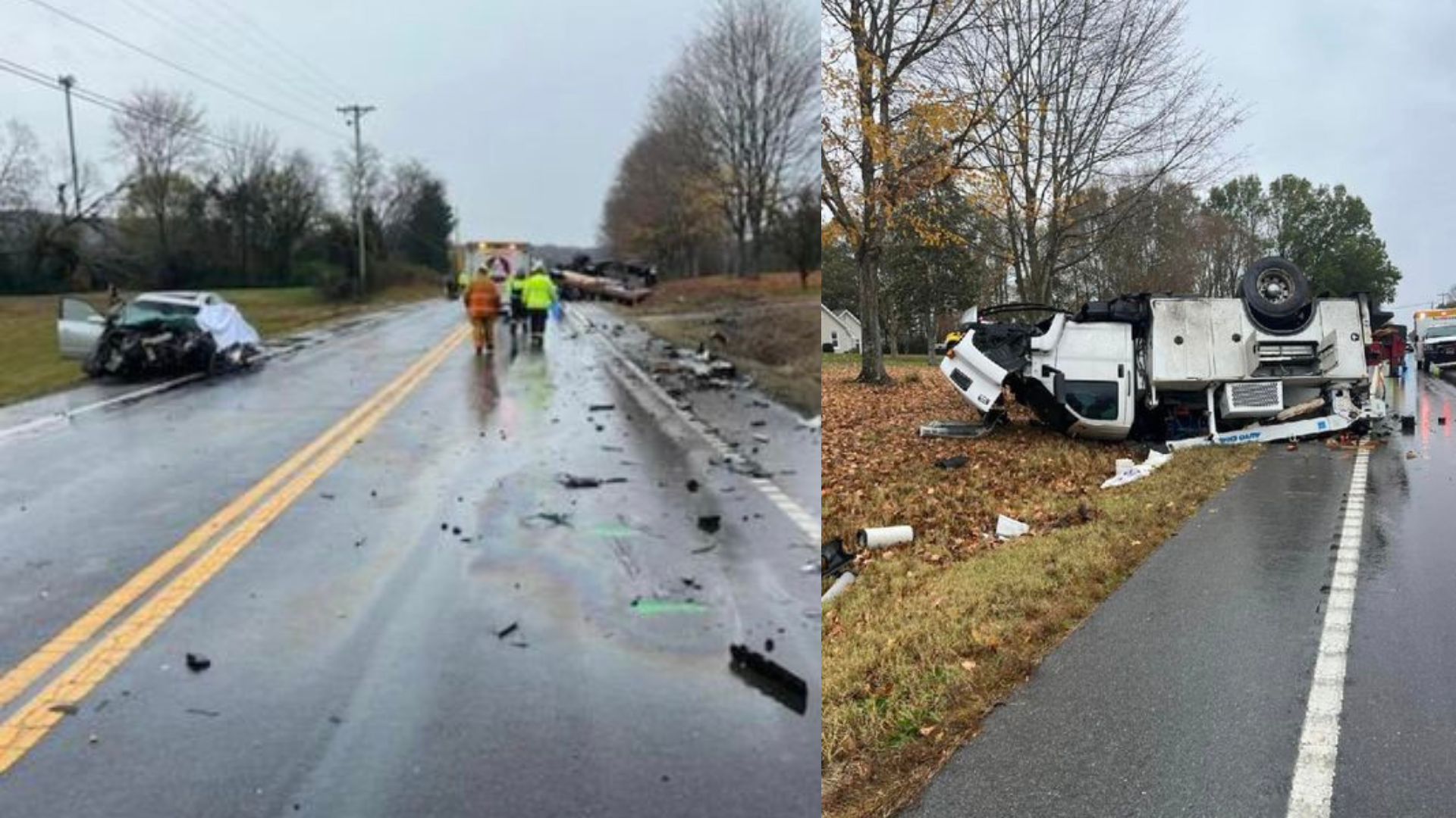 deadly Trousdale collision