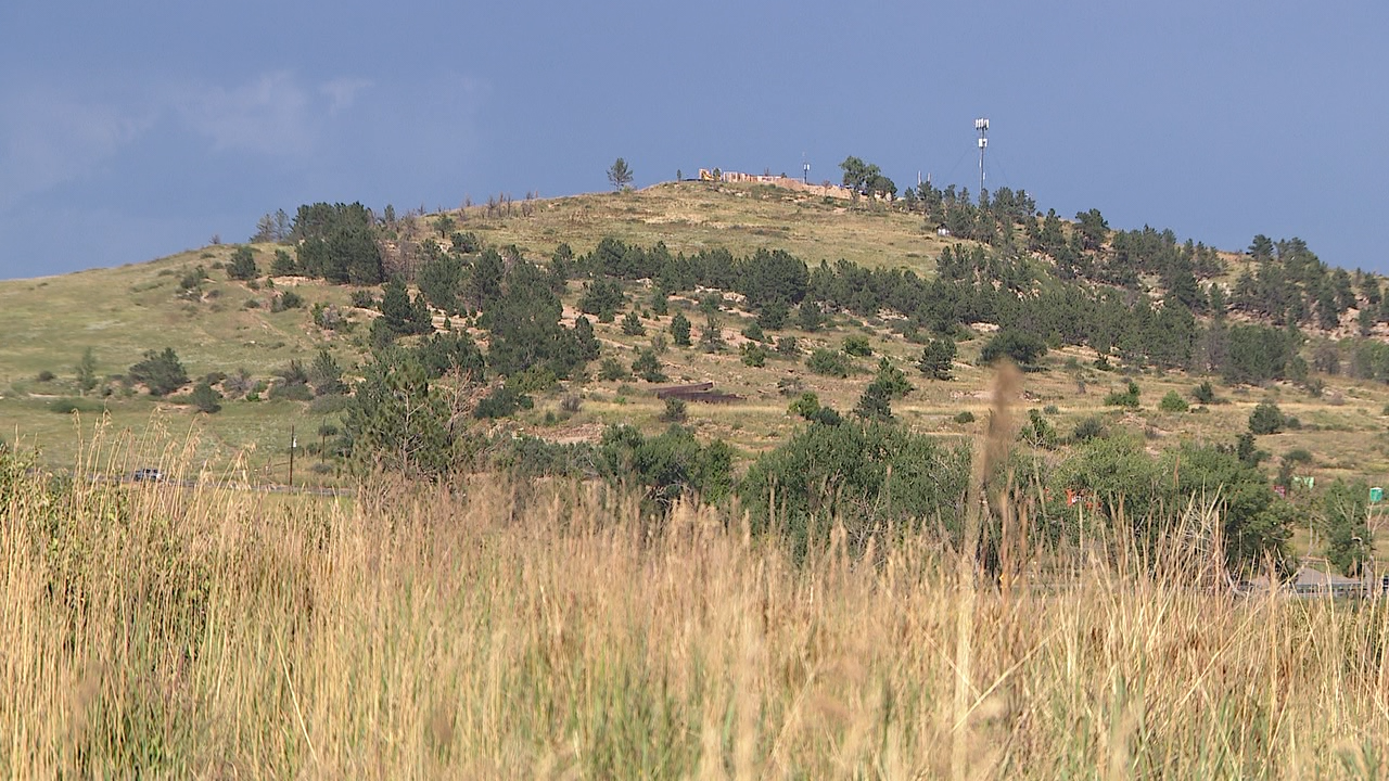 Lewis Site in Boulder County