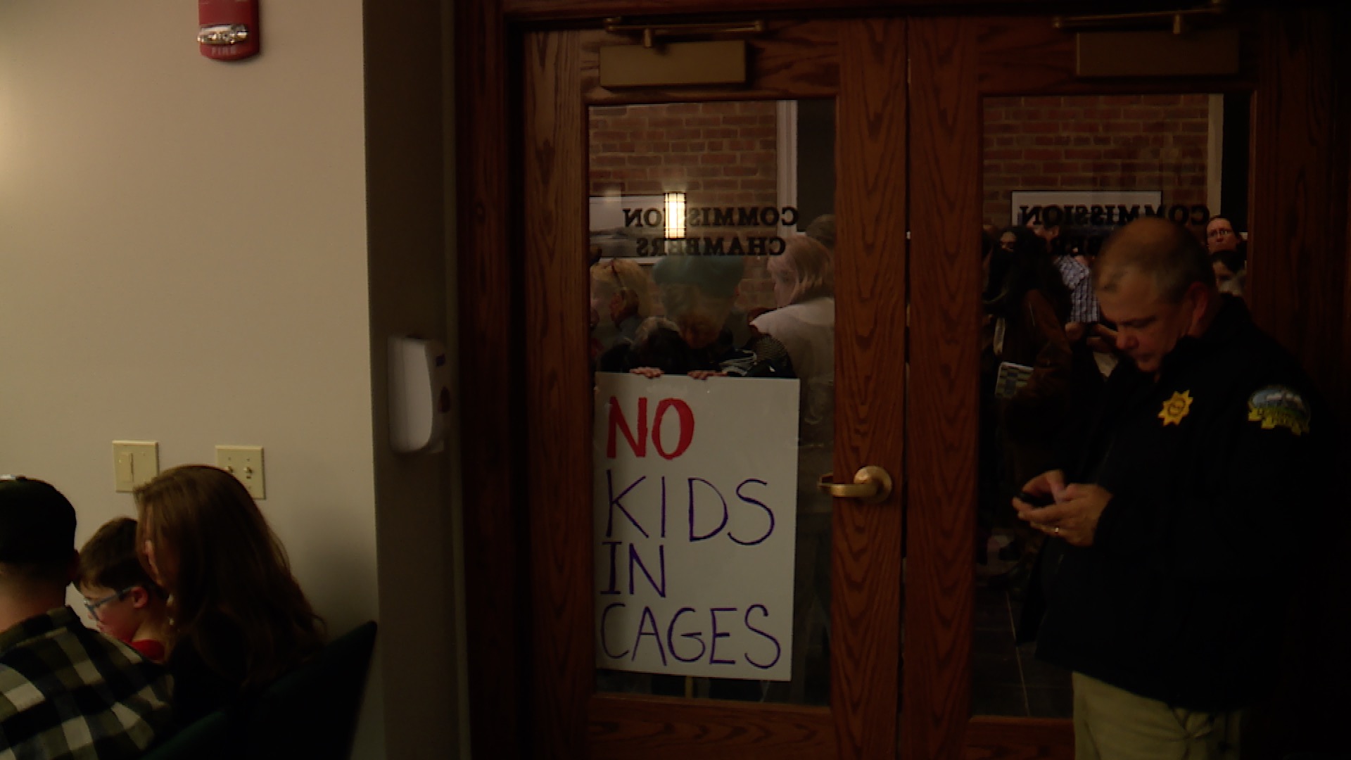 Leavenworth City Hall