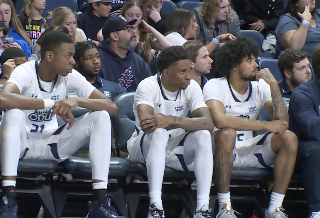 OLD DOMINION BASKETBALL ODU