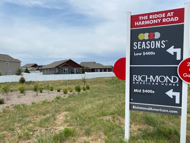 The Ridge at Harmony Road