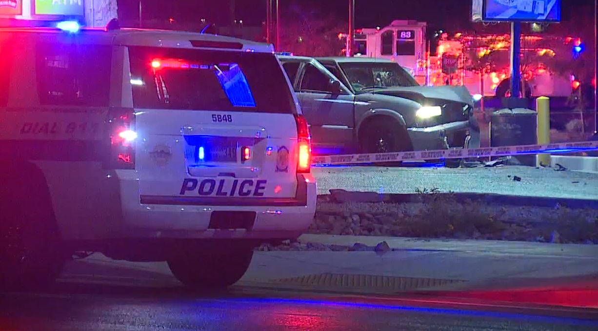 DPS involved in Henderson omicide
