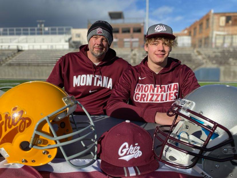 Jake and Bob Olson