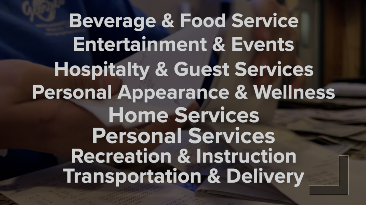 List of Eligible Jobs who qualify for no tax on tips