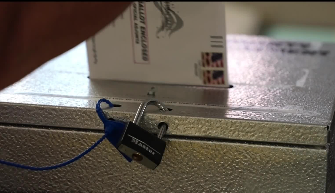 Palmer Lake voting