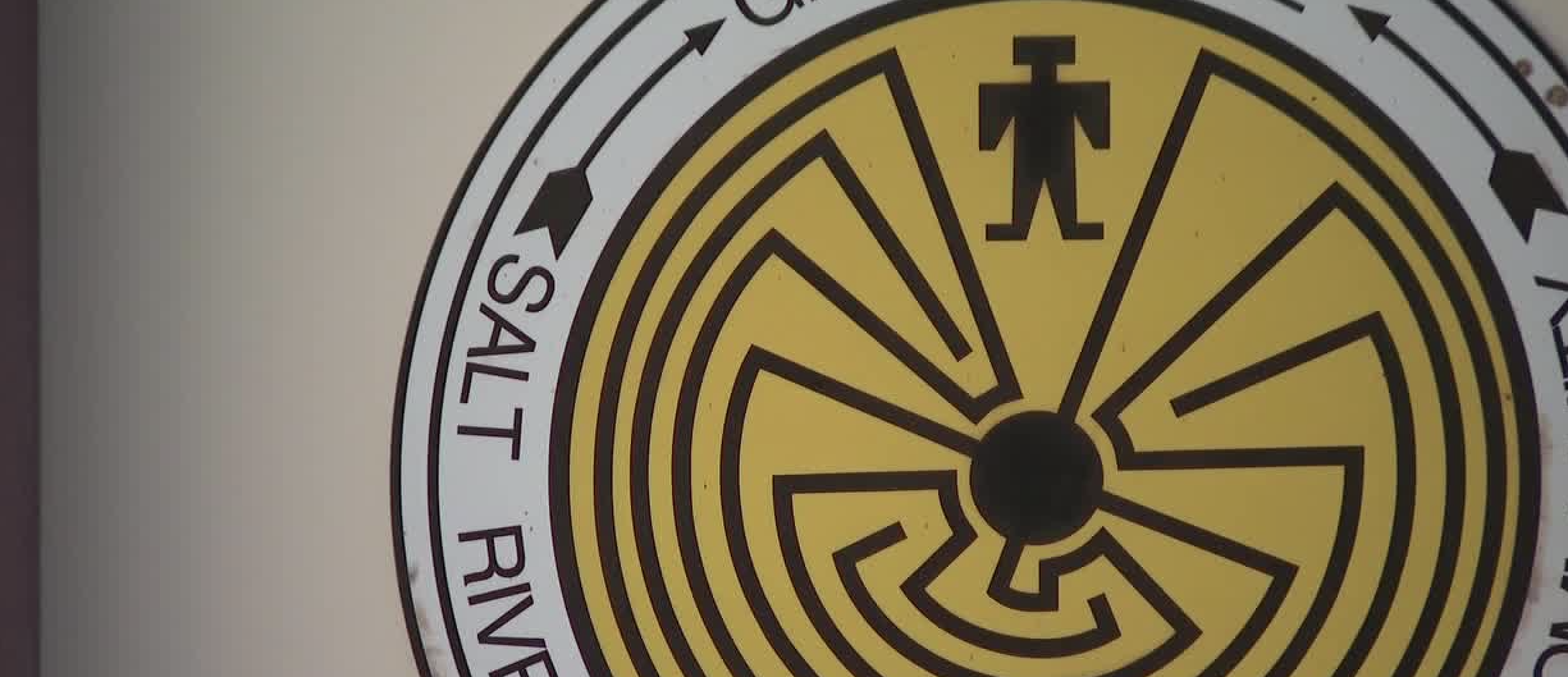 Salt River Pima Maricopa Indian Community Seal 