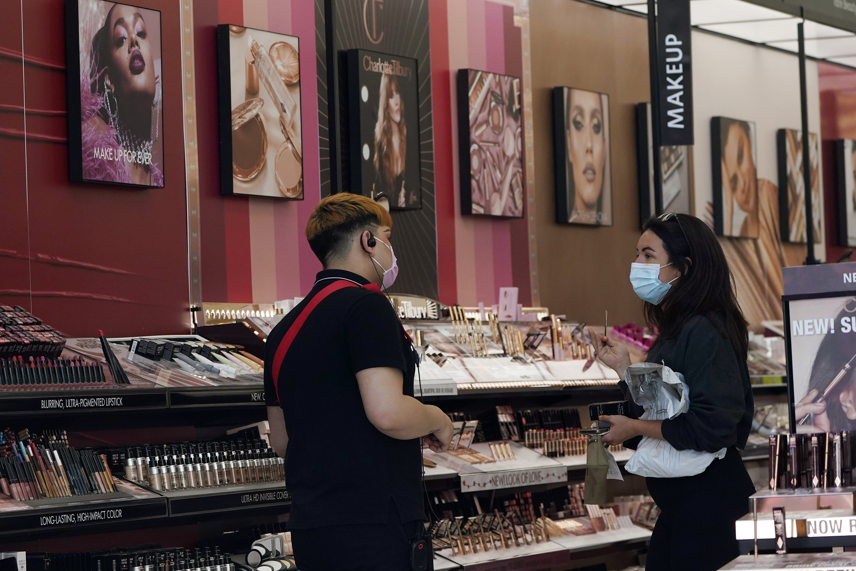 Forever Chemicals-Cosmetics