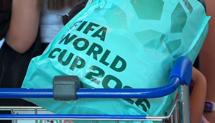 World Cup fans surge through CBX to catch games in Mexico.