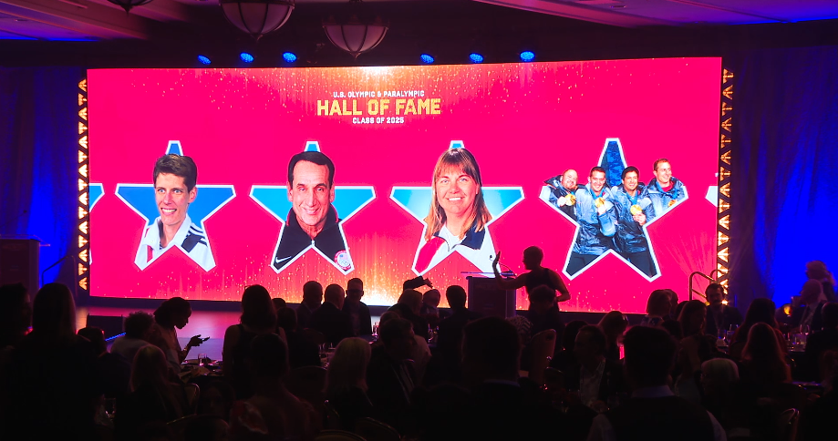 USOPM Class of 2025 Hall of Fame Induction Ceremony