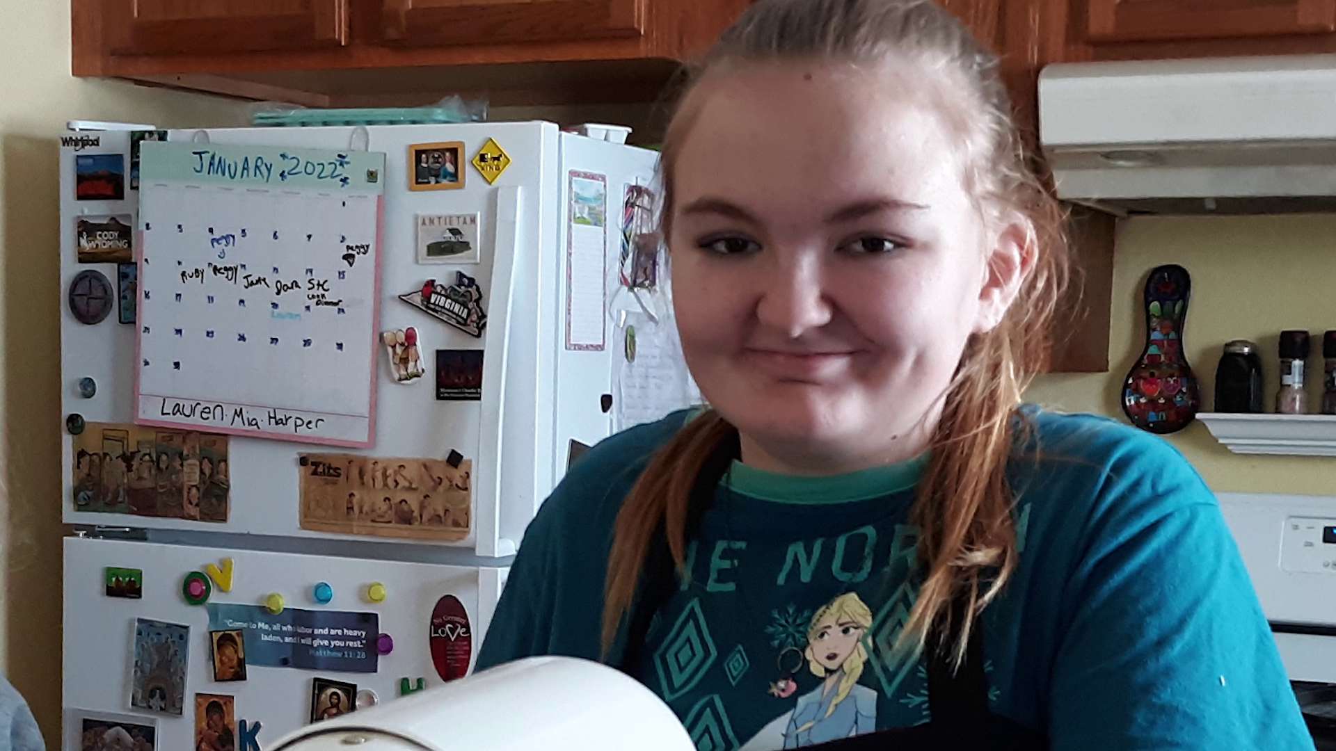 A Waiting Child: meet Peggy