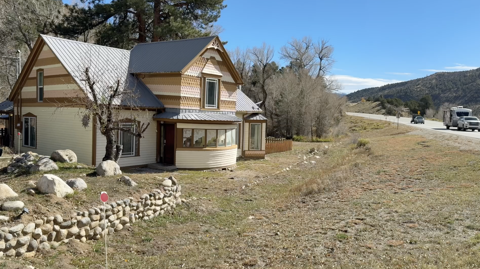 Honk House. Maysville Colorado