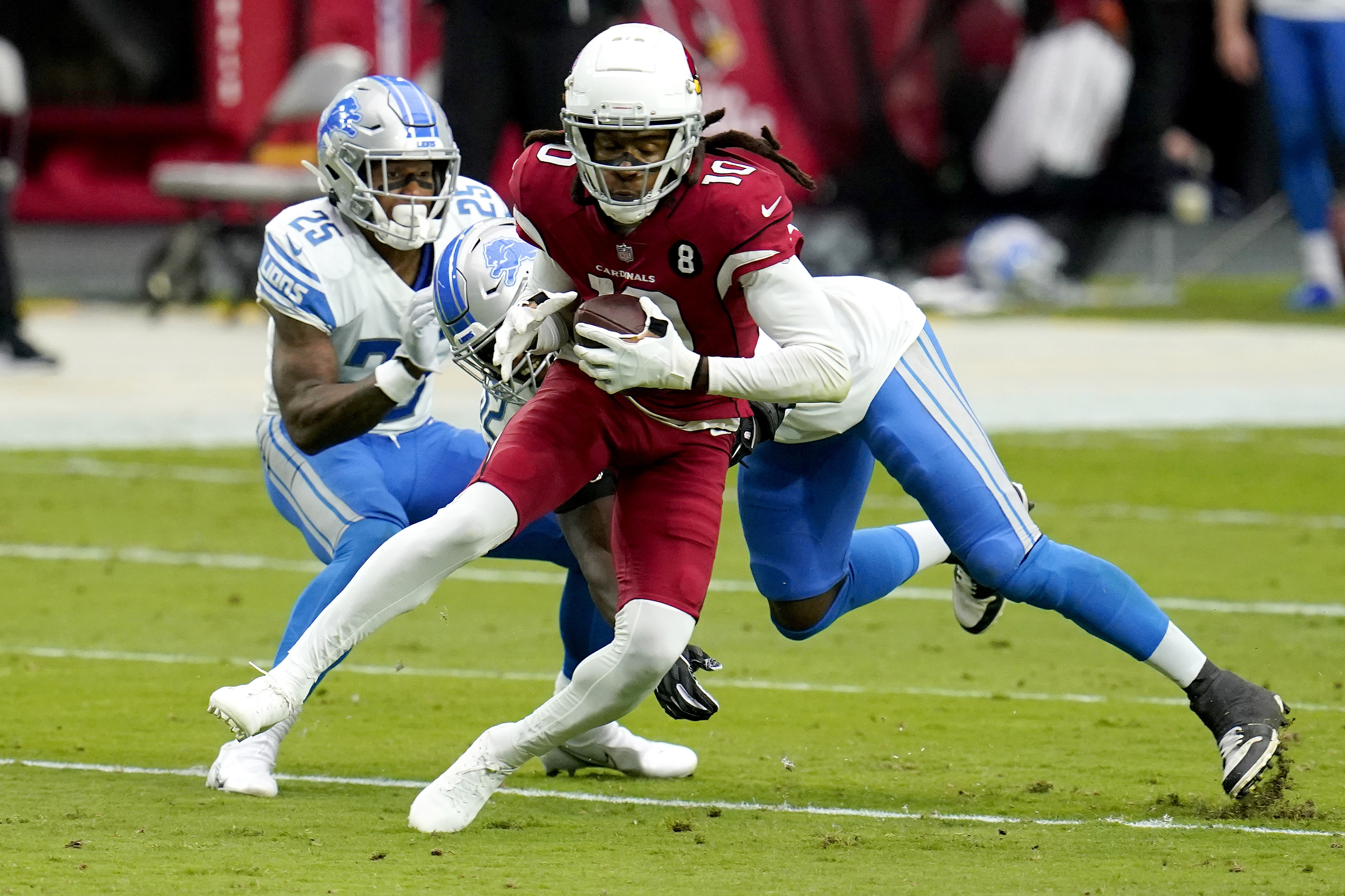 Cardinals Bills Preview Football