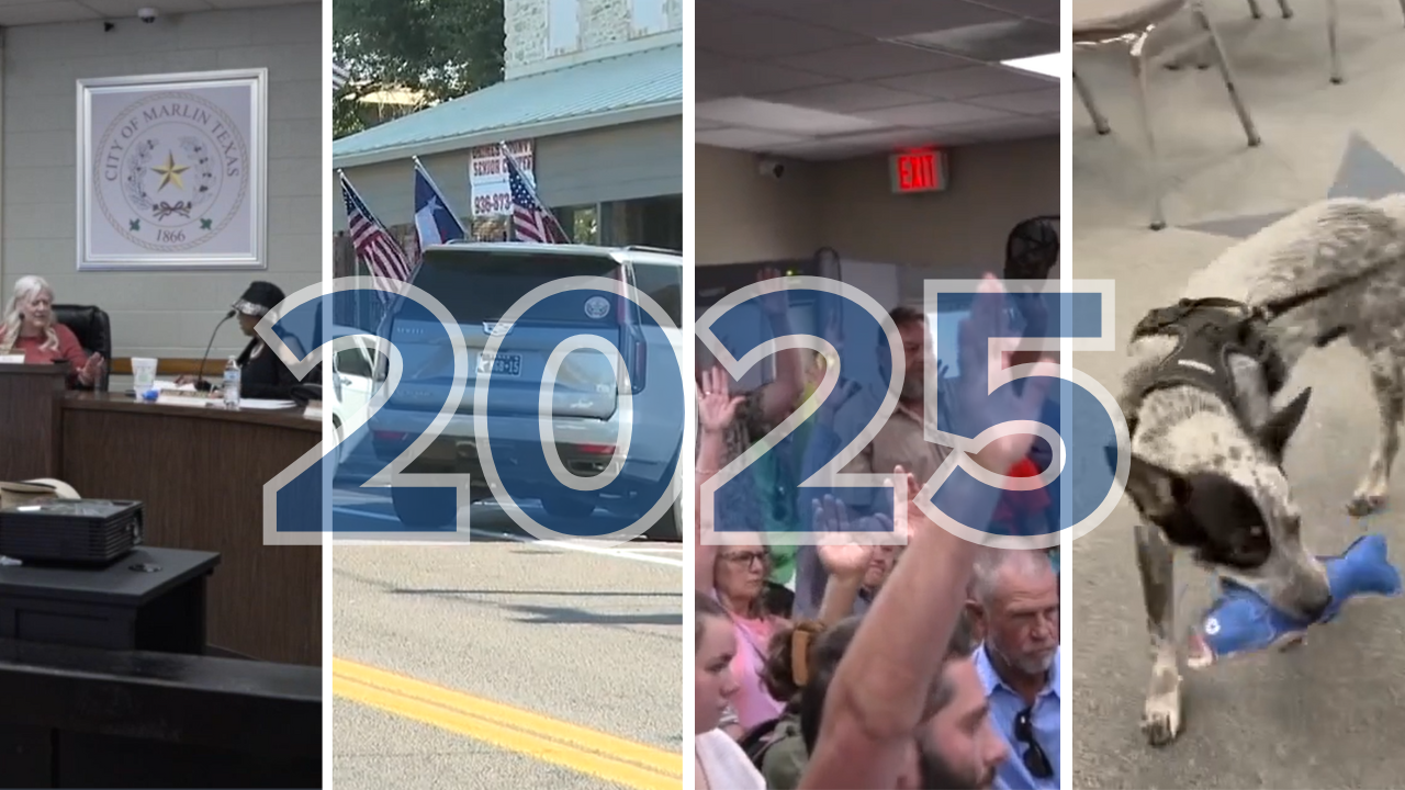 2025 in Central Texas recap