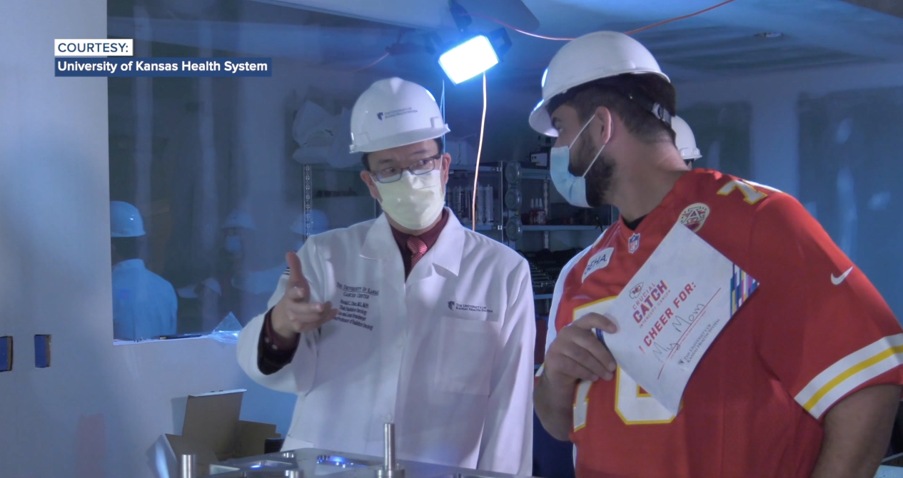 Chiefs Crucial Catch 2021