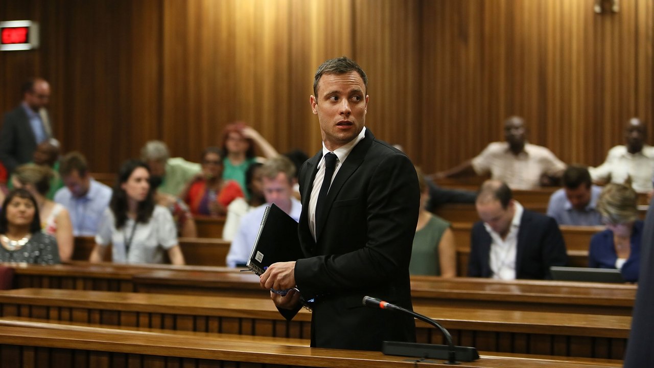 Pistorius Prison Sentence Increased To More Than 13 Years VIDEO 