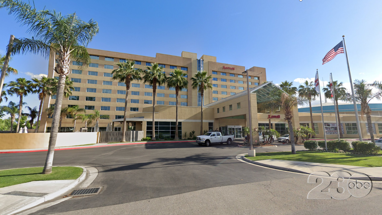 Bakersfield Marriott at the Convention Center