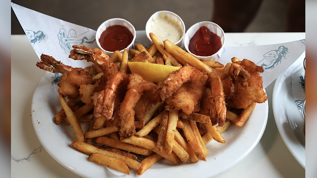 Water Street Oyster Bar