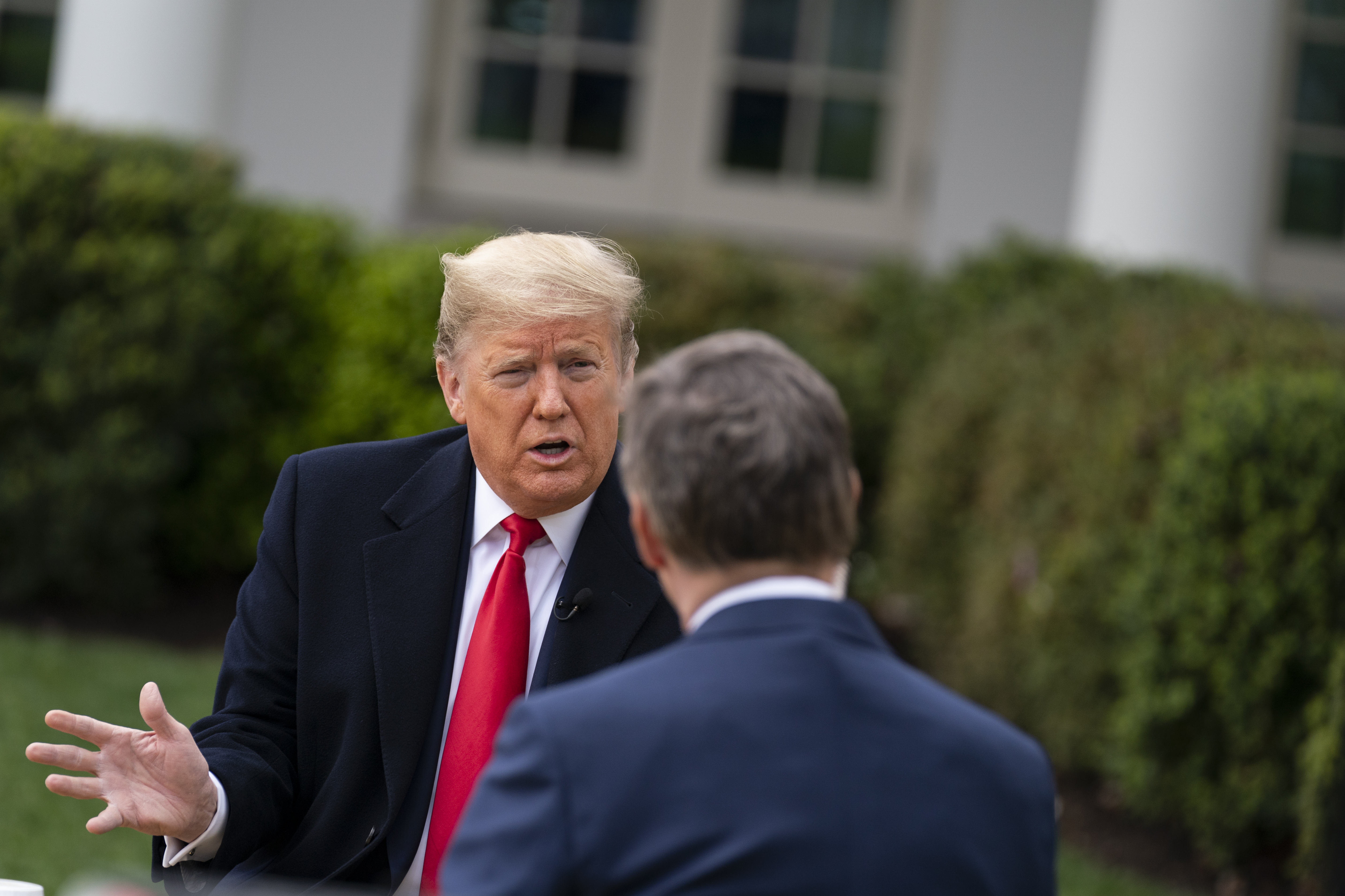 Trump wants to ease coronavirus restrictions by Easter, despite warnings from experts