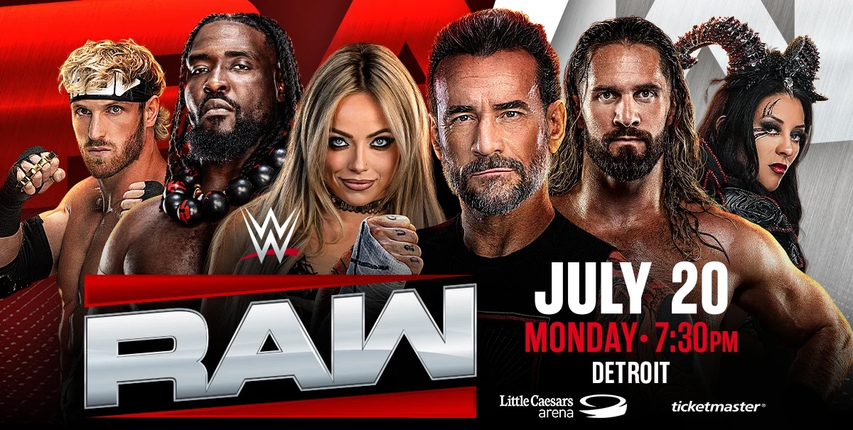 Monday Night RAW 