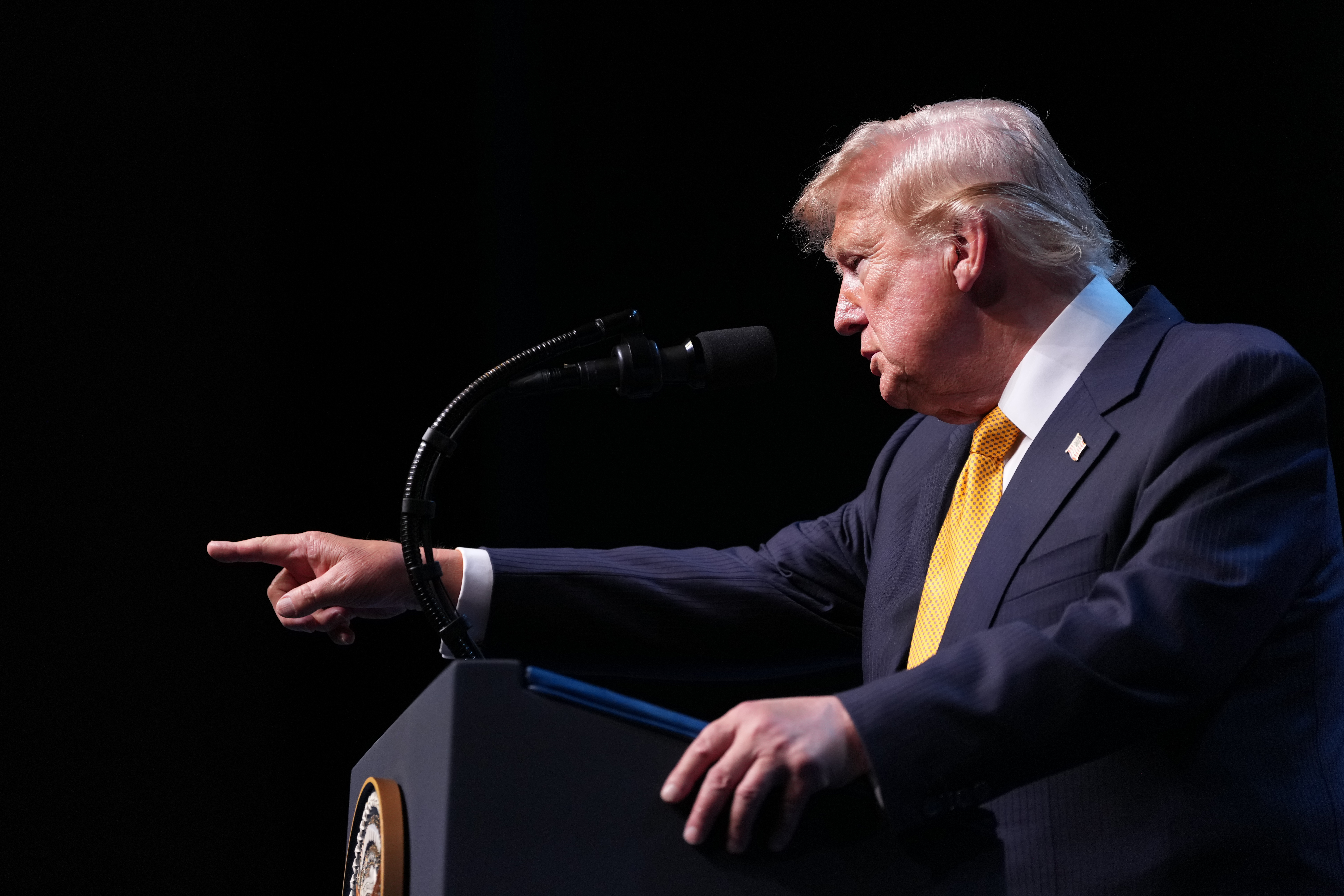 President Trump