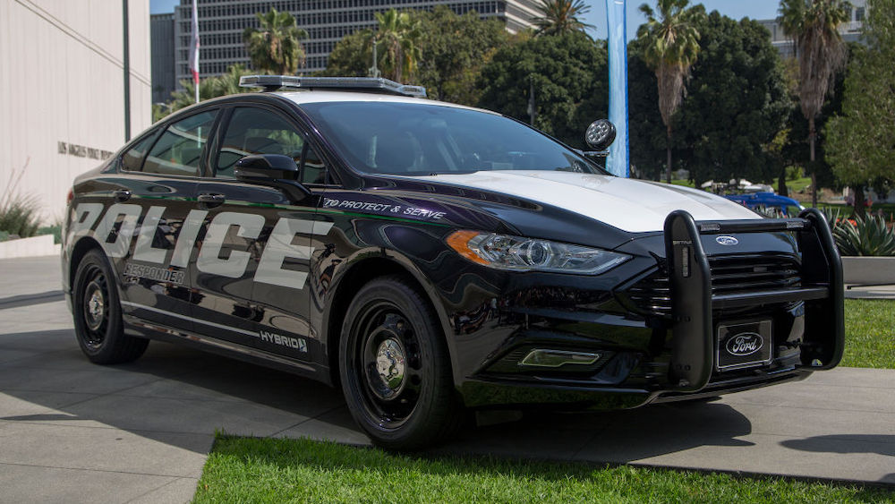 Veteran LAPD officer dies in accident at police academy - Vimarsana News