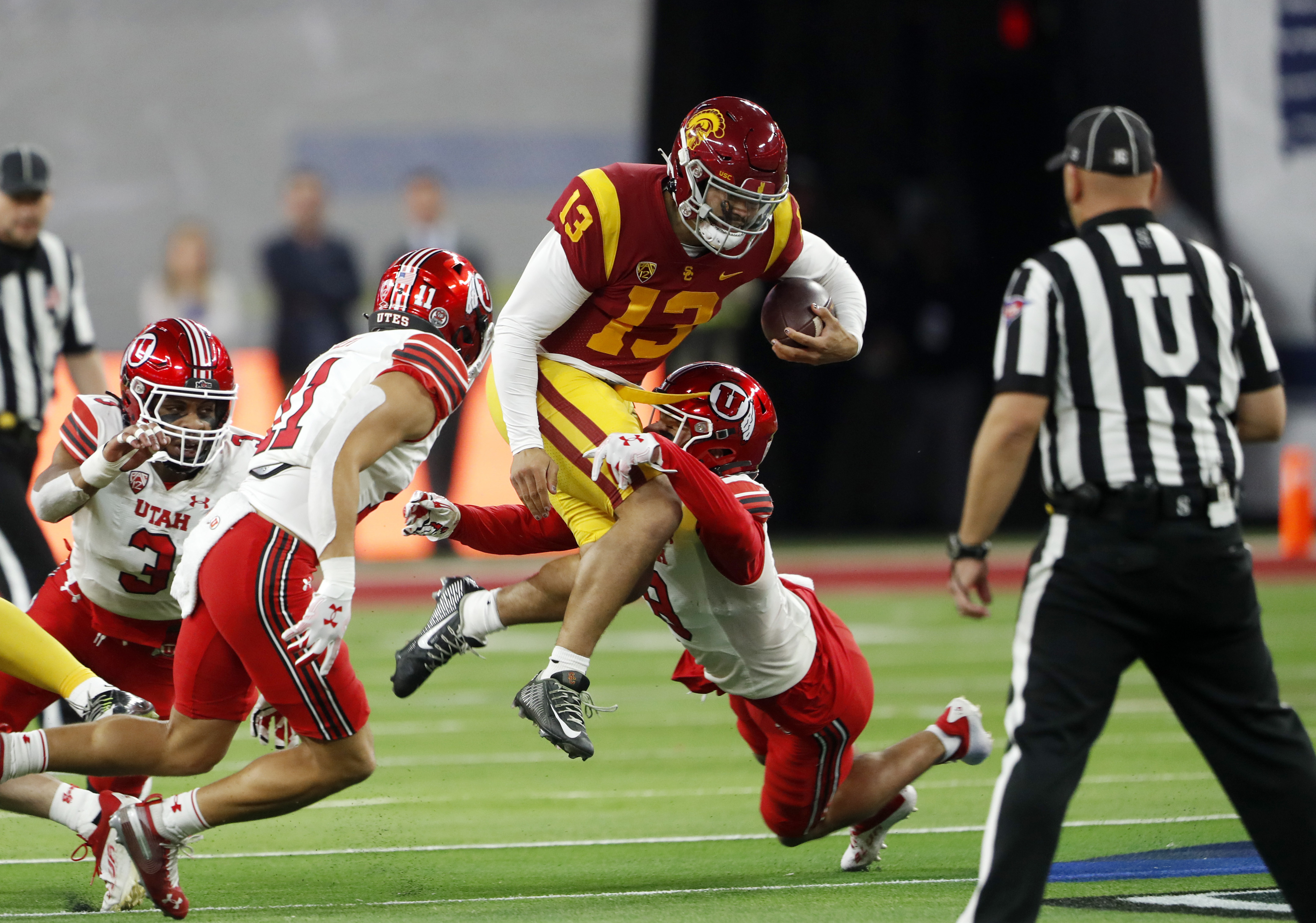 Pac 12 Championship Football