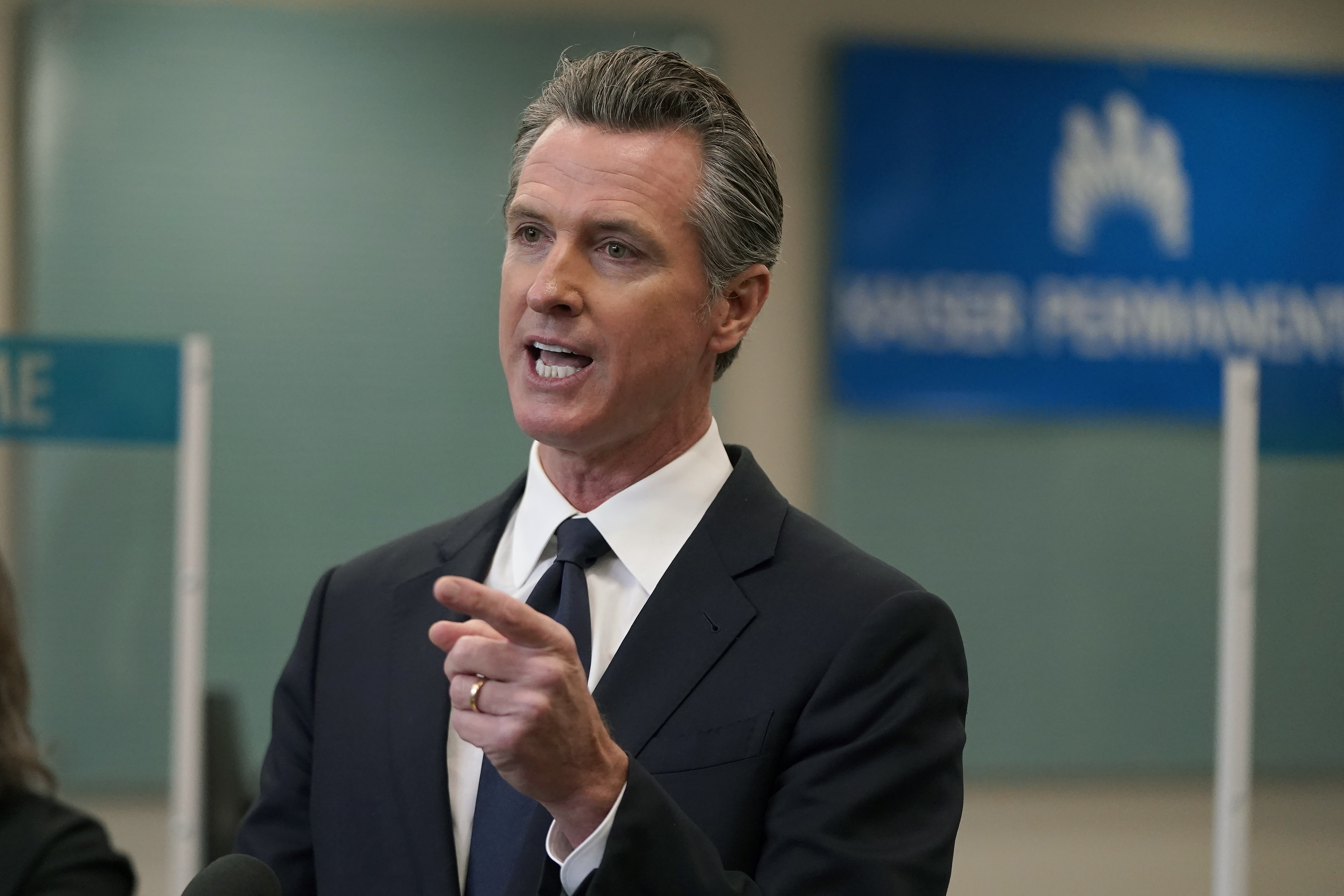 Gavin Newsom