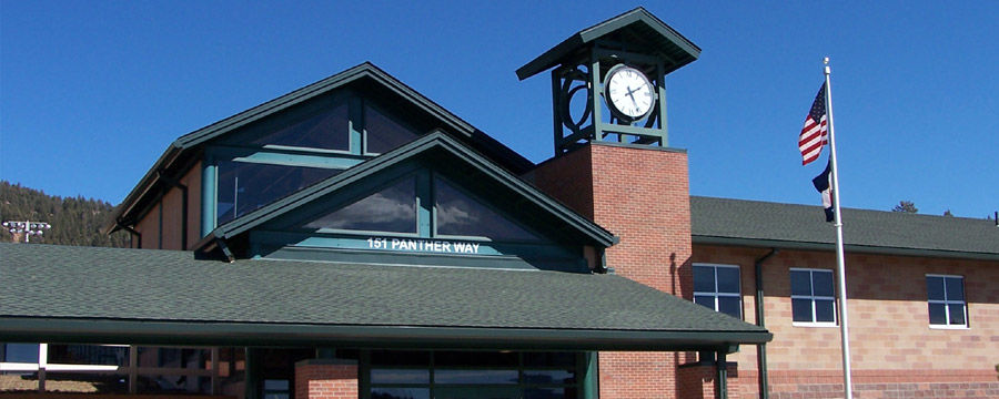 Woodland Park High School