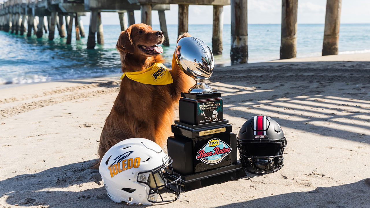 Bush’s Boca Raton Bowl of Beans