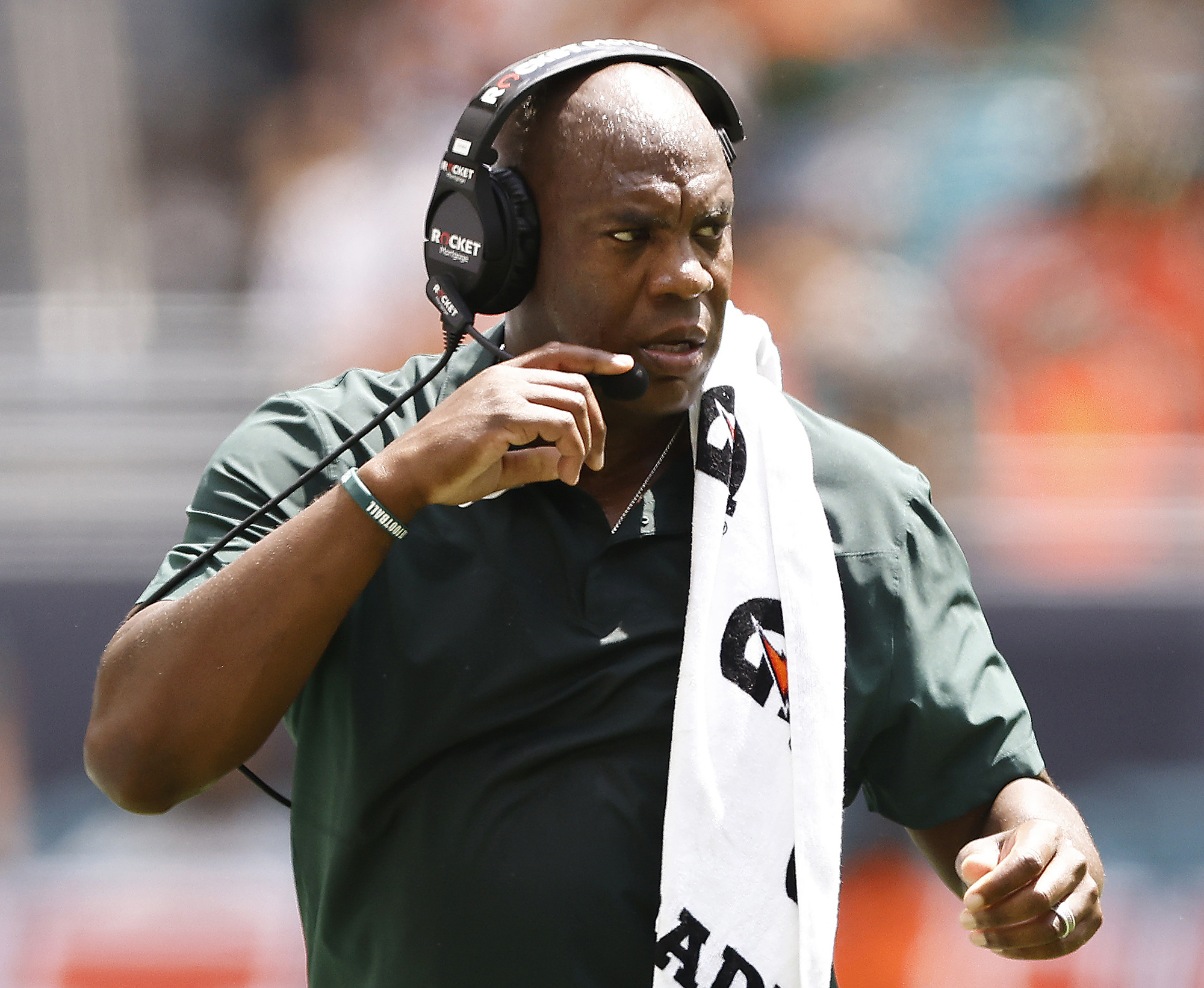 Mel Tucker