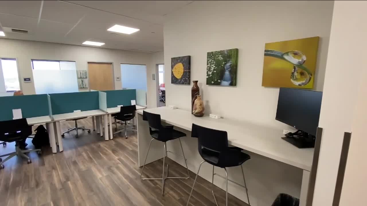 Office Evolution in Northglenn