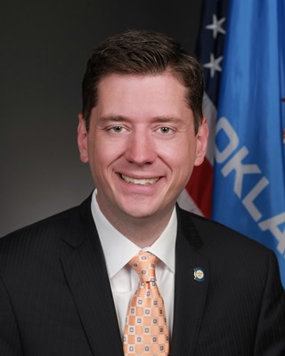 OKC Mayor David Holt
