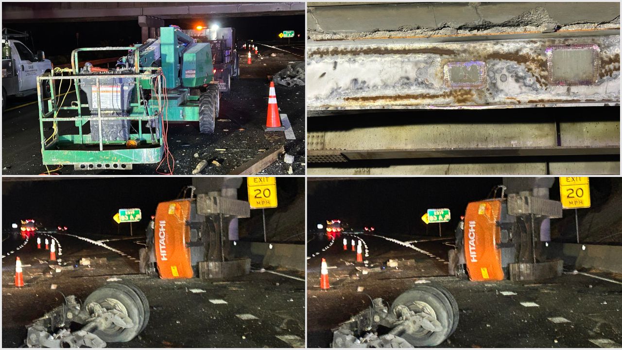 Interstate 95 Overpass 