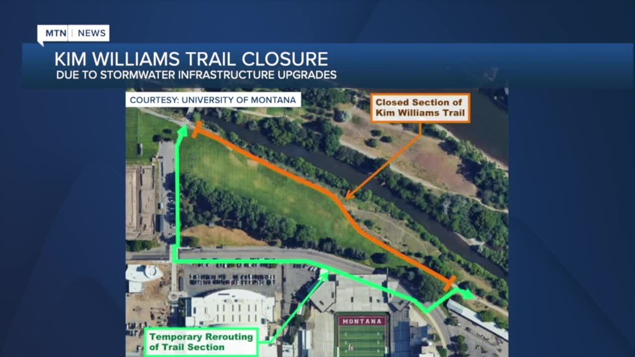 Kim Williams Trail Work