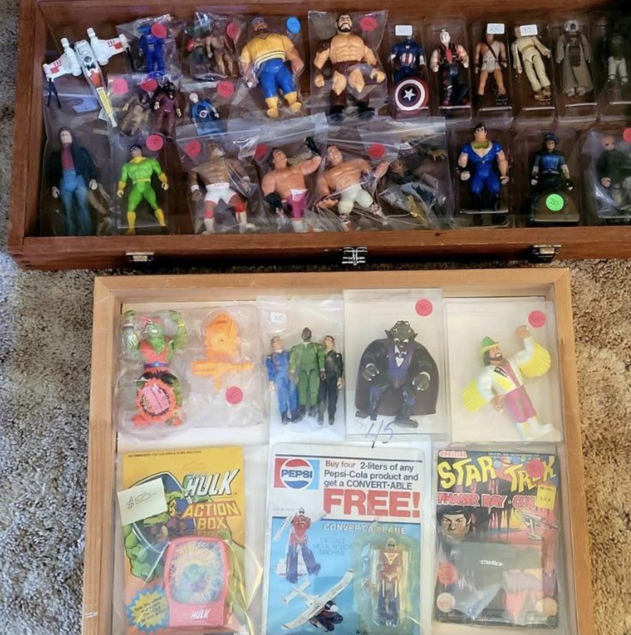 Lansing Collectable Toy Comic & Record Show