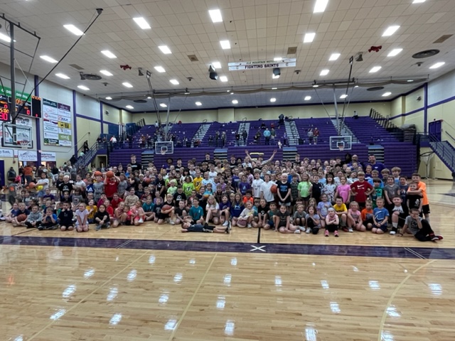 Carroll College Thanksgiving Camp