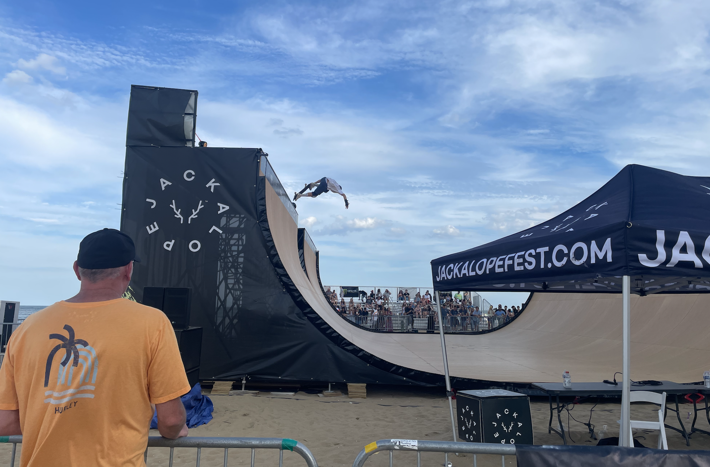 Second Jackalope festival in Virginia Beach