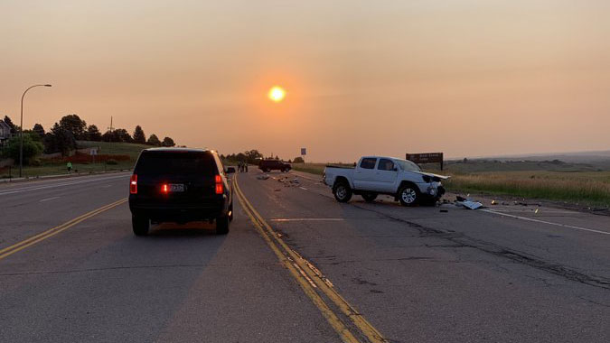 Fatal crash at Morrison Road and Bear Creek Road_July 19 2021
